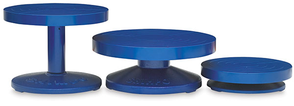 Banding Wheels