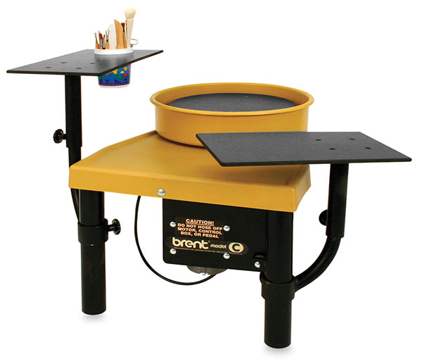 Set of WorkTables  (Shown with Power Wheel, Not Included) 