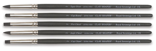 Set of 5 Tips, Small