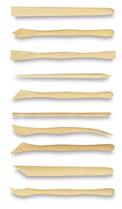 Set of 10, 8" long