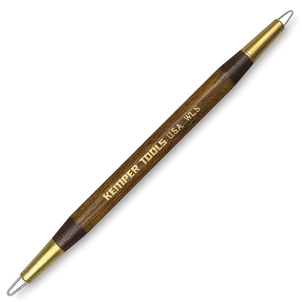 Wire Loop Sgraffito Tool