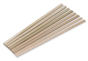 Clay Thickness Strips