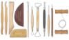 Doo-Woo Potter's Basic Tools