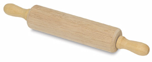 Wooden, 6"