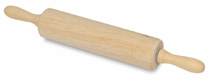 Wooden, 10"