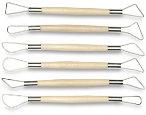 Wire End Tools, Set of 6