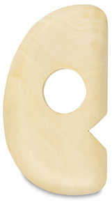 #8 Quarter Oval