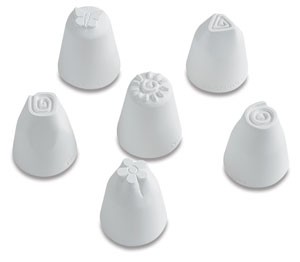 Set of 6, Small Designs