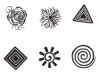 Set of 6, Designs