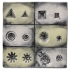 Set of 6, Designs