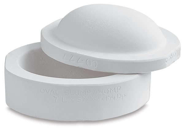 Oval Mold