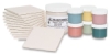 Maiolica Bisque Tile Kits