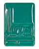 Azure Green, EM-1022