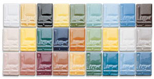 Laguna Lead-Free Gloss Glazes Laguna Lead-Free Gloss Glazes