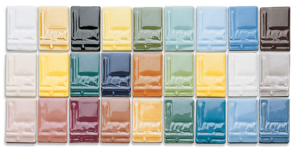 Laguna Lead-Free Gloss Glazes