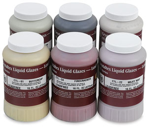 Set of 6, Non-Toxic