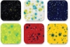 Set of 6, Non-Toxic