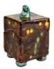Amaco Crystaltex Glazes