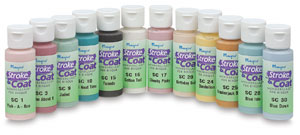 Stroke & Coat Set