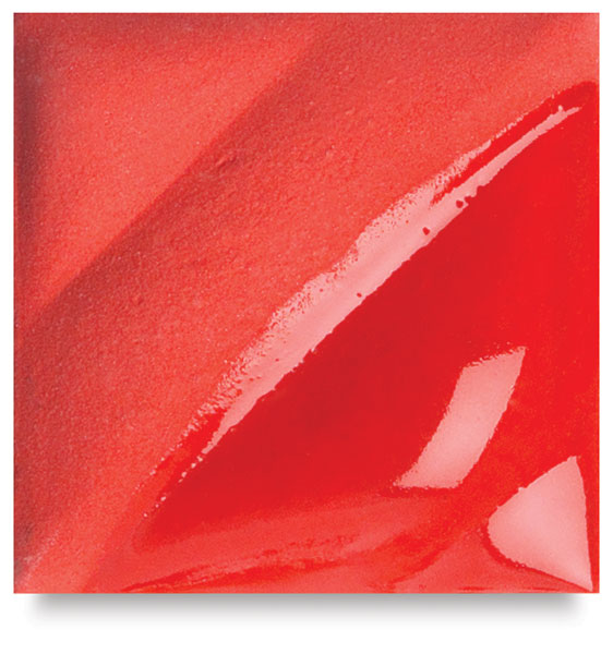 Bright Red, V-387