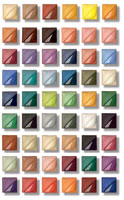 Amaco Lead-Free Velvet Underglazes