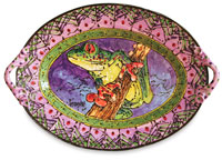 Amaco Lead-Free Underglaze Decorating Colors