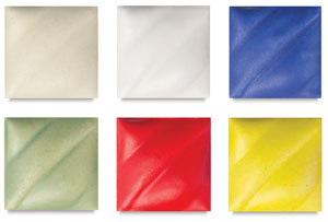Classroom Pack 1, Set of 6 Glazes