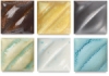 Amaco Textured Alligator Liquid Glazes Classroom Pack