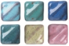 Amaco Opalescent Glazes