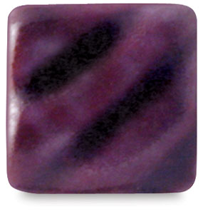 57 Mottled Burgundy