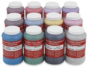 Decorating Color Set #1, Pints