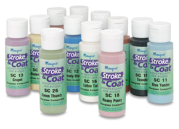 Kit 1, Small Bottles