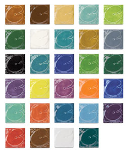 Low-Fire Gloss Glazes Low-Fire Gloss Glazes