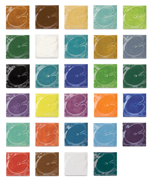 Low-Fire Gloss Glazes