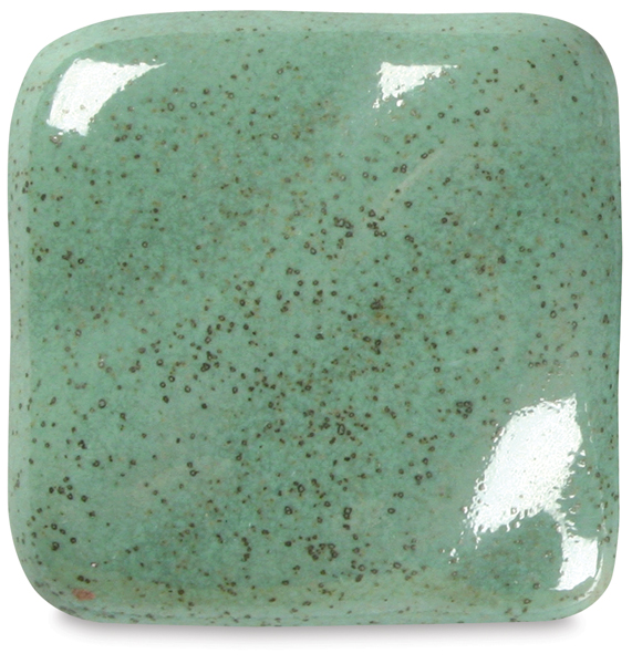 Art Deco Green