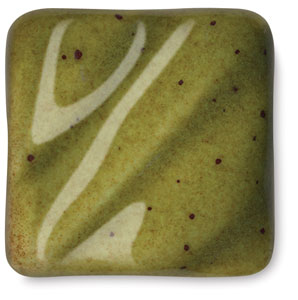 Deep Olive Speckle