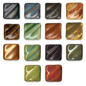 Potter's Choice Glazes