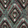 Peacock, Using Red Clay