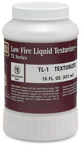 Low Fire Texturizer