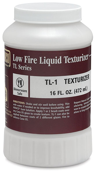 Low Fire Texturizer