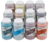 Teacher's Palette Glazes, Class Pack of 12 (Pint Containers)