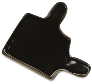 Amaco Teacher's Choice Glaze, Black