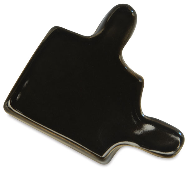 Amaco Teacher's Choice Glaze, Black