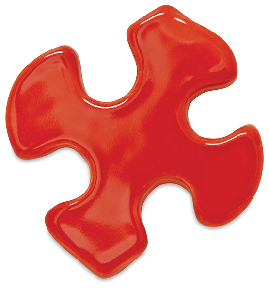 Amaco Teacher's Choice Glaze, Red