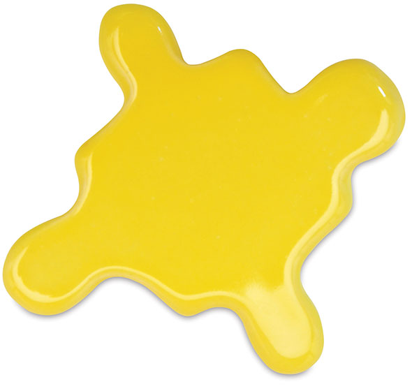 Amaco Teacher's Choice Glaze, Yellow