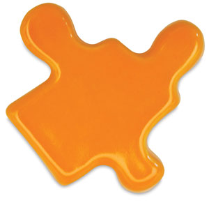 Amaco Teacher's Choice Glaze, Orange