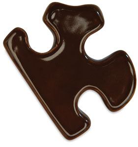 Amaco Teacher's Choice Glaze, Brown