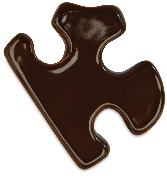 Amaco Teacher's Choice Glaze, Brown