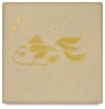Decorating Wash, Rutile (Sample Artwork)