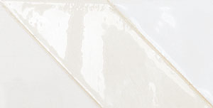 Bisque Fired, Clear Glaze, White Glaze